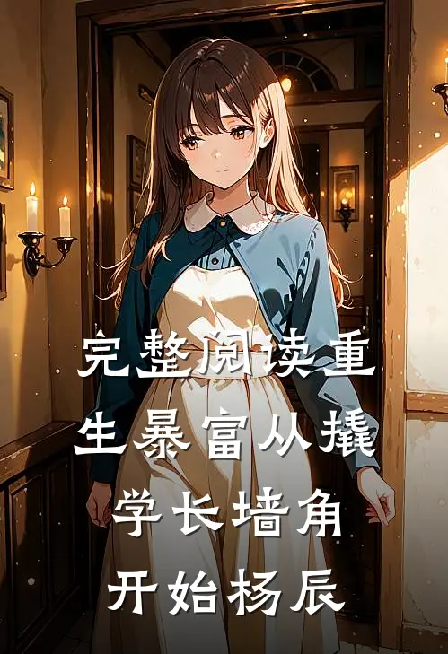 完整阅读重生暴富从撬学长墙角开始杨辰