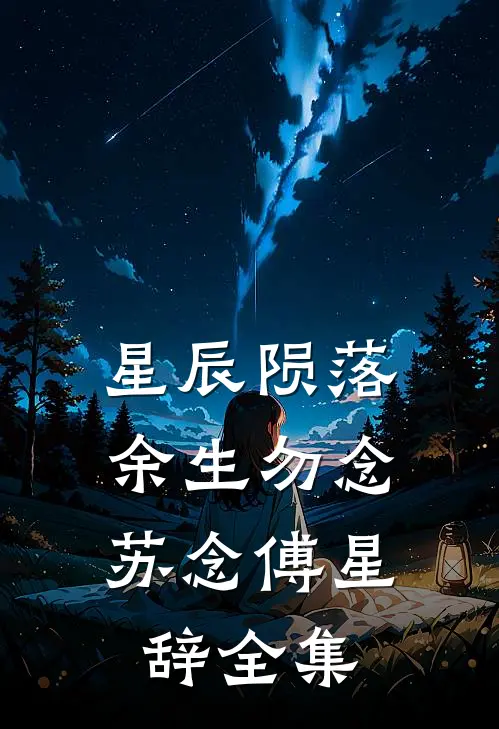 星辰陨落，余生勿念苏念傅星辞全集