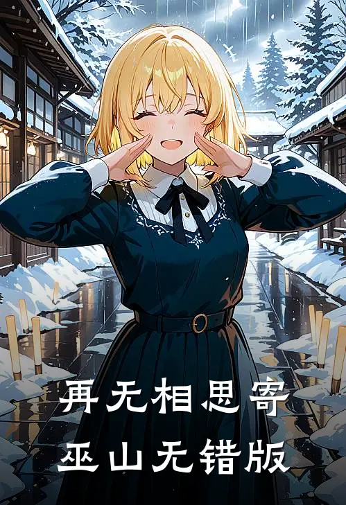 再无相思寄巫山无错版