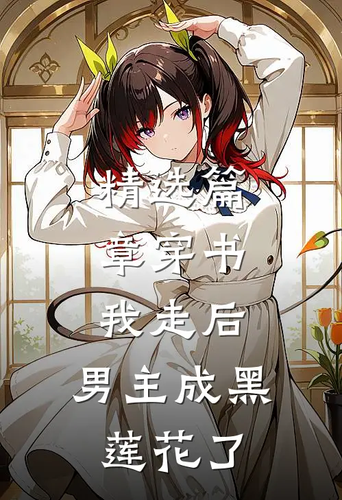 精选篇章穿书：我走后，男主成黑莲花了