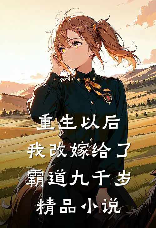 重生以后,我改嫁给了霸道九千岁精品阅读