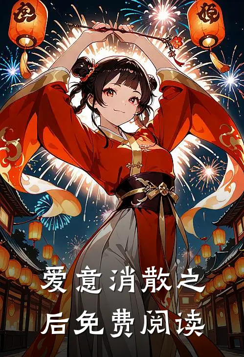 爱意消散之后免费阅读