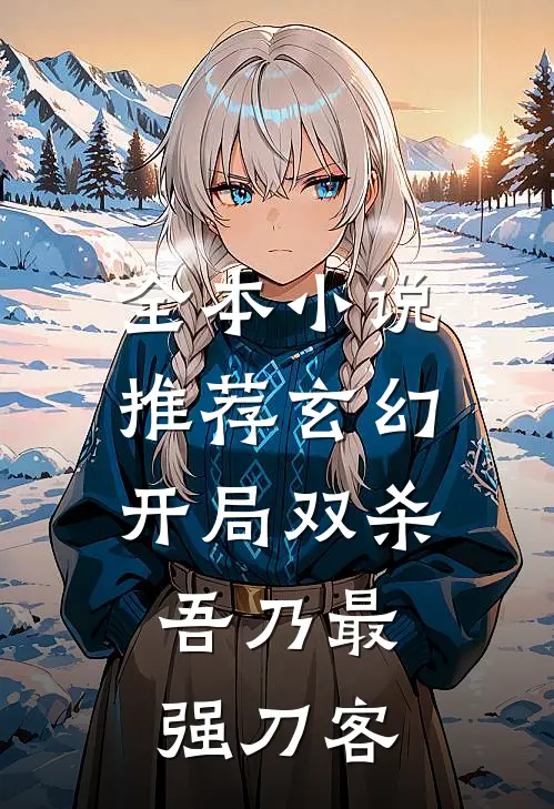 全本小说推荐玄幻：开局双杀，吾乃最强刀客