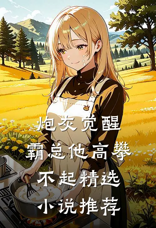 炮灰觉醒：霸总他高攀不起精选小说推荐