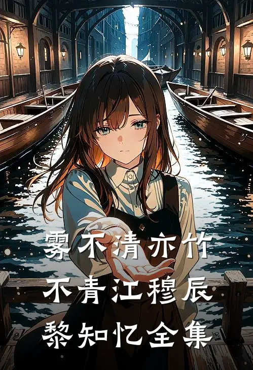 雾不清亦竹不青江穆辰黎知忆全集