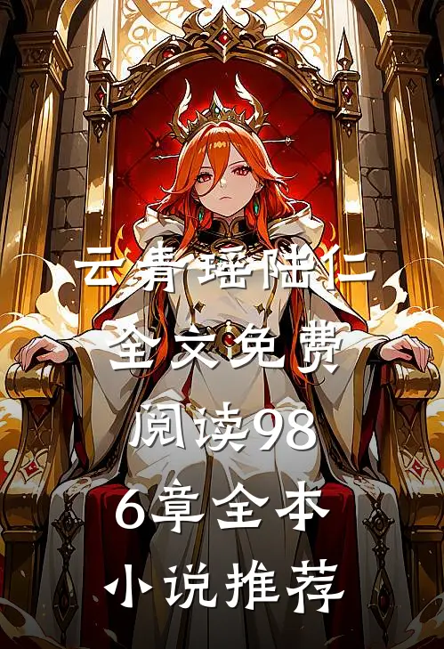 云青瑶陆仁全文免费阅读986章全本小说推荐