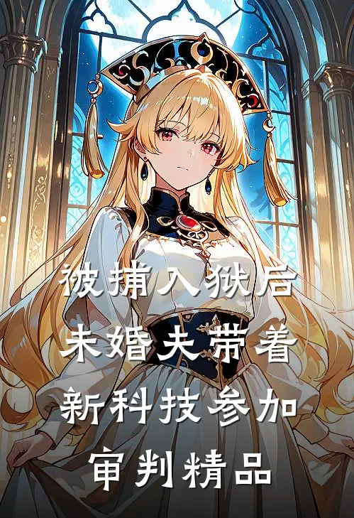 被捕入狱后，未婚夫带着新科技参加审判精品