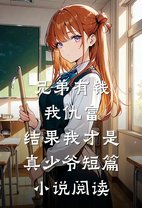 兄弟有钱我仇富，结果我才是真少爷短篇小说阅读