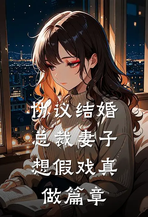 协议结婚，总裁妻子想假戏真做篇章