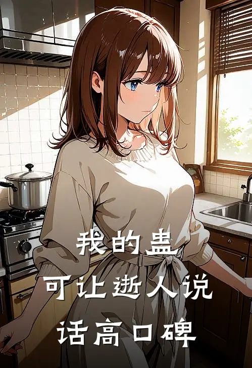 我的蛊，可让逝人说话高口碑