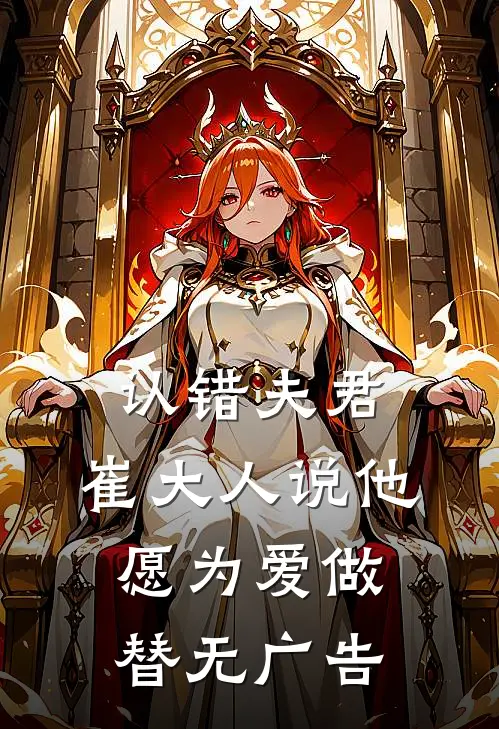 认错夫君，崔大人说他愿为爱做替无广告