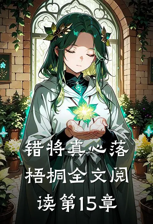错将真心落梧桐全文阅读第15章