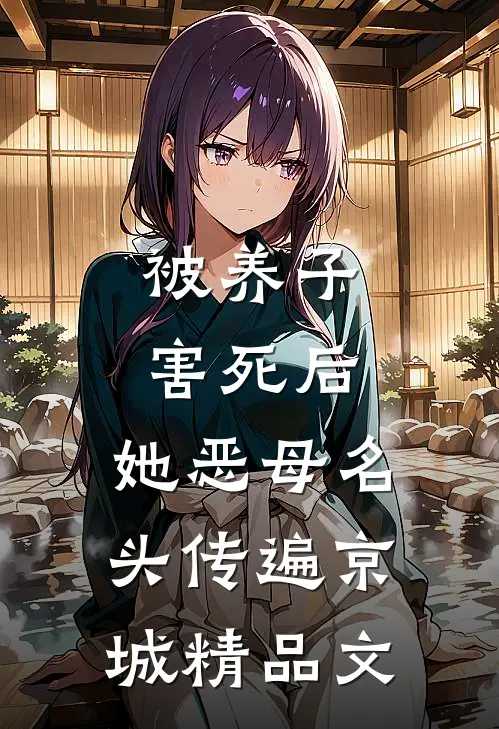 被养子害死后，她恶母名头传遍京城精品文