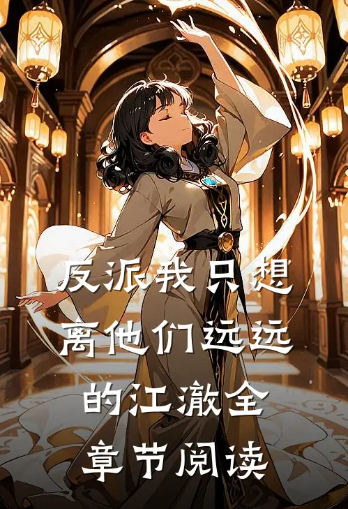 反派我只想离他们远远的江澈全章节阅读