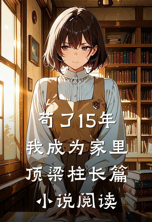 苟了15年，我成为家里顶梁柱长篇小说阅读