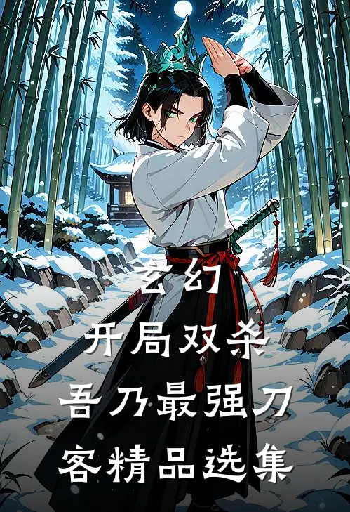 玄幻：开局双杀，吾乃最强刀客精品选集