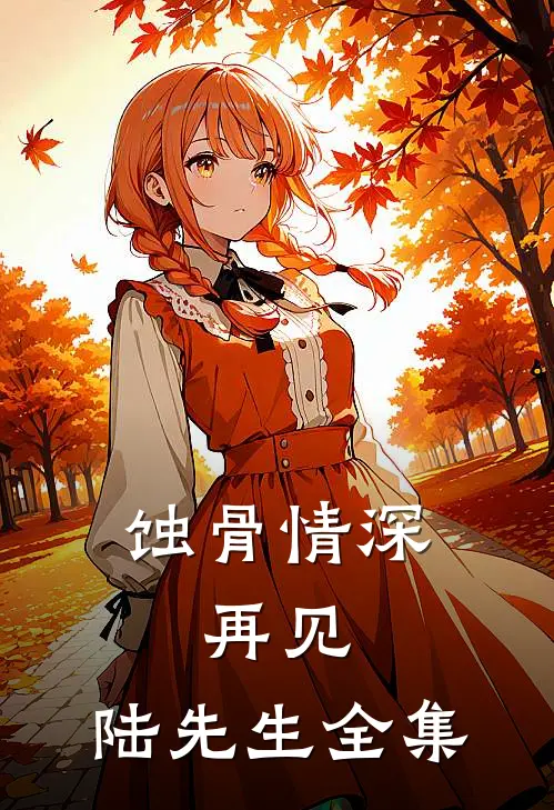 蚀骨情深：再见，陆先生全集