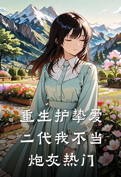 重生护挚爱：二代我不当炮灰热门