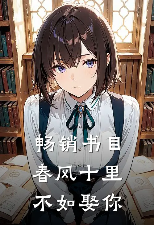 畅销书目春风十里，不如娶你