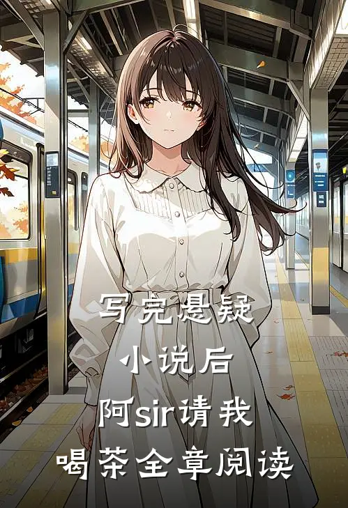 写完悬疑小说后，阿sir请我喝茶全章阅读