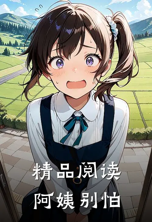 精品阅读阿姨别怕