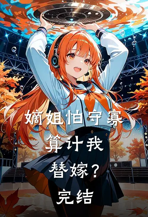 嫡姐怕守寡，算计我替嫁？完结