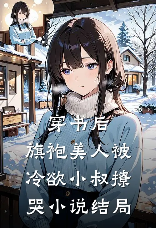穿书后，旗袍美人被冷欲小叔撩哭小说结局