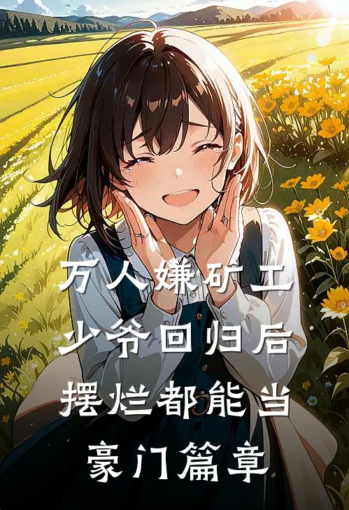 万人嫌矿工少爷回归后，摆烂都能当豪门篇章