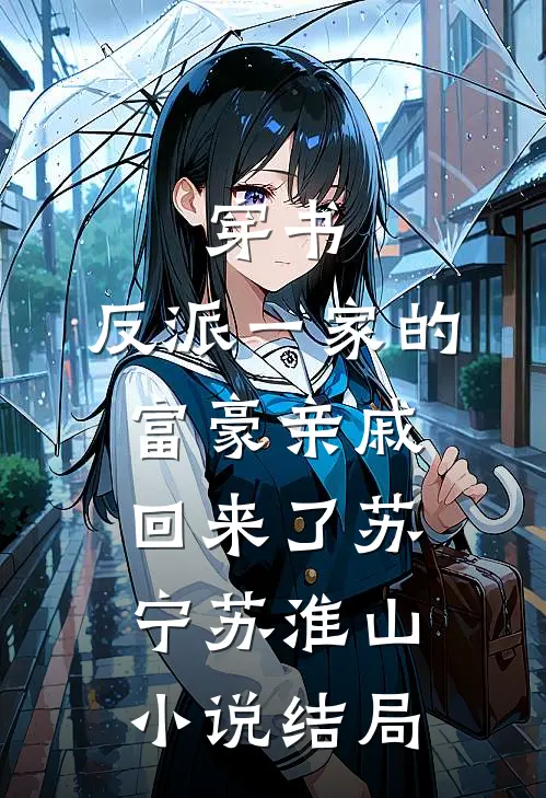 穿书，反派一家的富豪亲戚回来了苏宁苏淮山小说结局