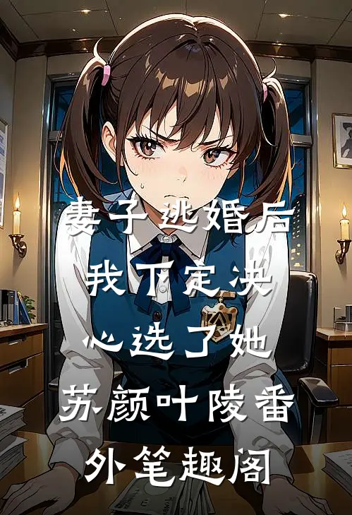 妻子逃婚后，我下定决心选了她：苏颜叶陵番外笔趣阁