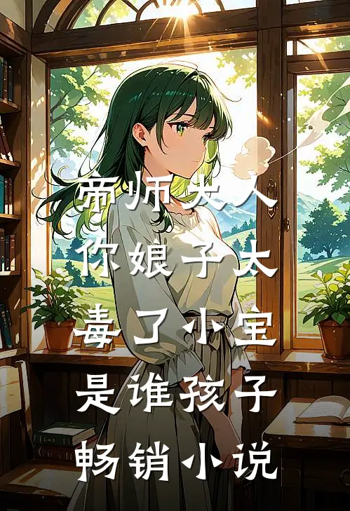 帝师大人,你娘子太毒了小宝是谁孩子畅销小说
