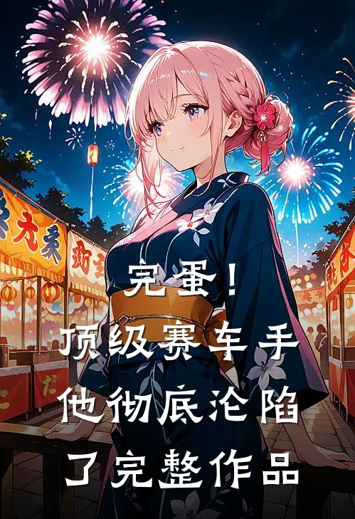 完蛋！顶级赛车手他彻底沦陷了完整作品