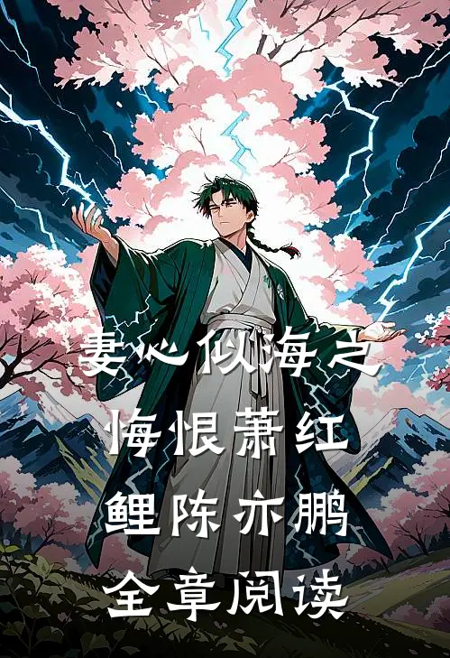 妻心似海之悔恨萧红鲤陈亦鹏全章阅读