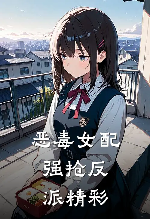 恶毒女配，强抢反派精彩