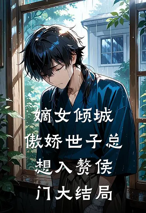 嫡女倾城，傲娇世子总想入赘侯门大结局