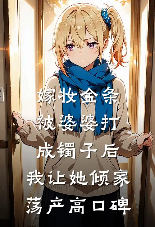 嫁妆金条被婆婆打成镯子后，我让她倾家荡产高口碑