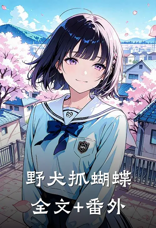 野犬抓蝴蝶全文+番外