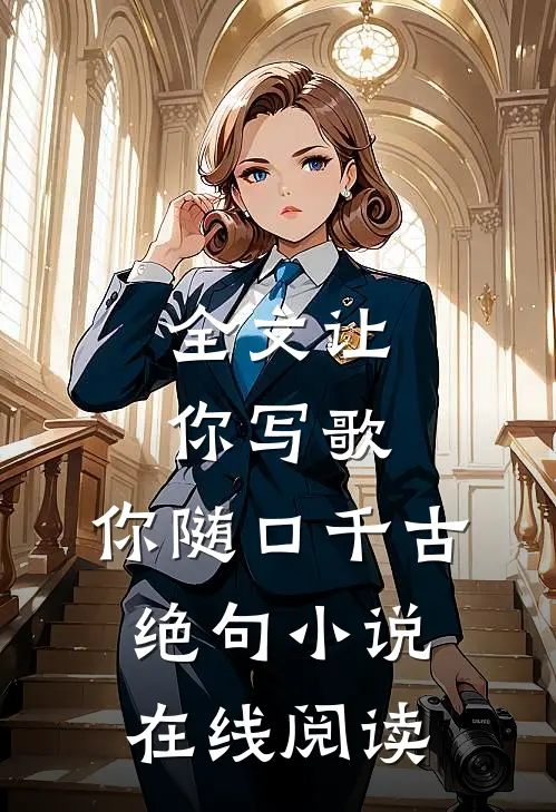 全文让你写歌,你随口千古绝句小说在线阅读