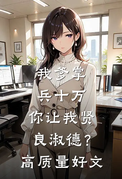 我爹掌兵十万，你让我贤良淑德？高质量好文
