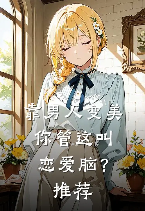 靠男人变美，你管这叫恋爱脑？推荐