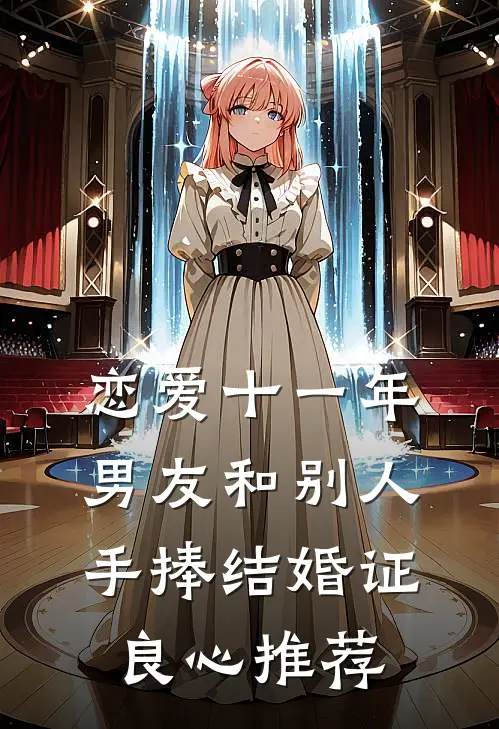 恋爱十一年，男友和别人手捧结婚证良心推荐