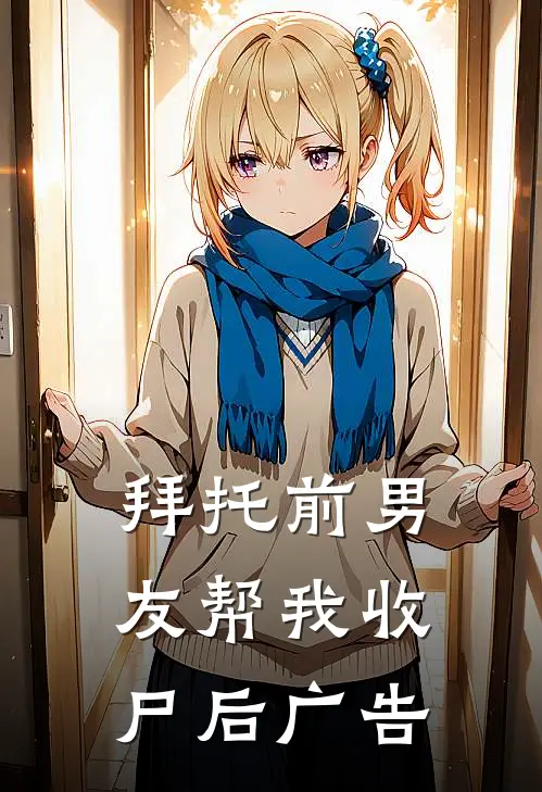 拜托前男友帮我收尸后广告