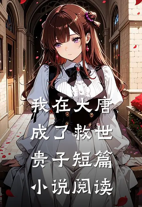 我在大唐成了救世贵子短篇小说阅读