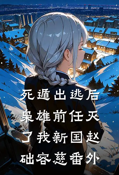死遁出逃后，枭雄前任灭了我新国赵础容慈番外