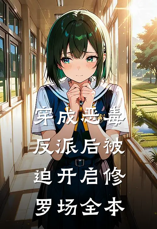 穿成恶毒反派后被迫开启修罗场全本