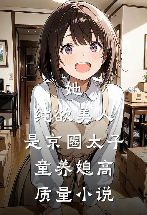 她，纯欲美人，是京圈太子童养媳高质量小说