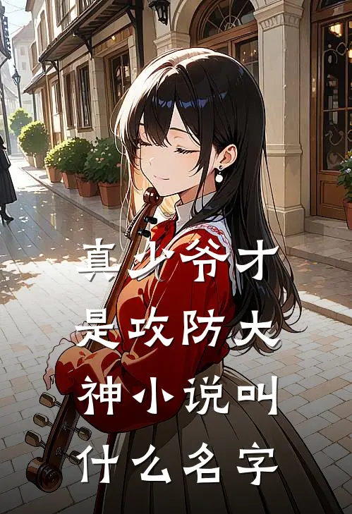 真少爷才是攻防大神小说叫什么名字