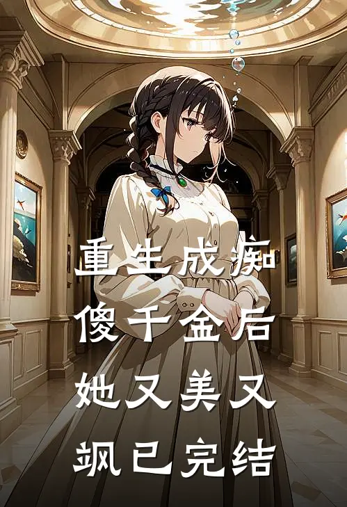 重生成痴傻千金后，她又美又飒已完结