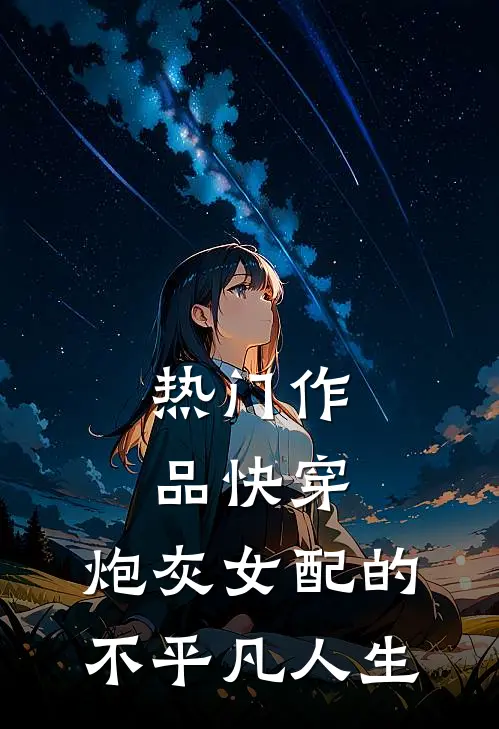 热门作品快穿：炮灰女配的不平凡人生