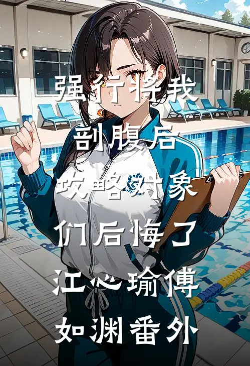 强行将我剖腹后，攻略对象们后悔了江心瑜傅如渊番外